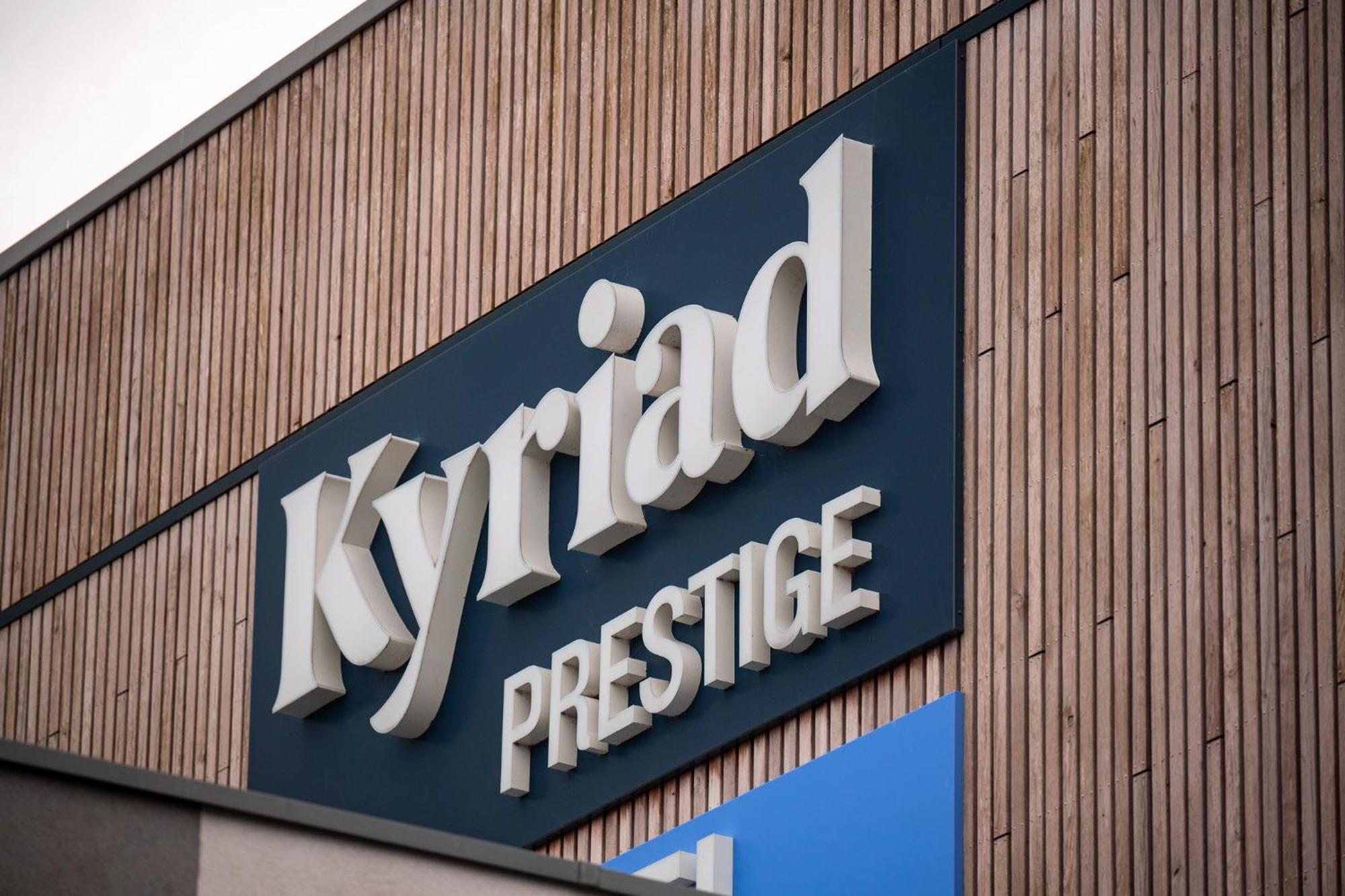 Kyriad Prestige Saint-Malo Zewnętrze zdjęcie